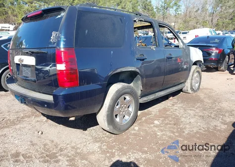 2007 Chevrolet Tahoe Lt z USA, uszkodzony, nr VIN 1GNFC13057R186375